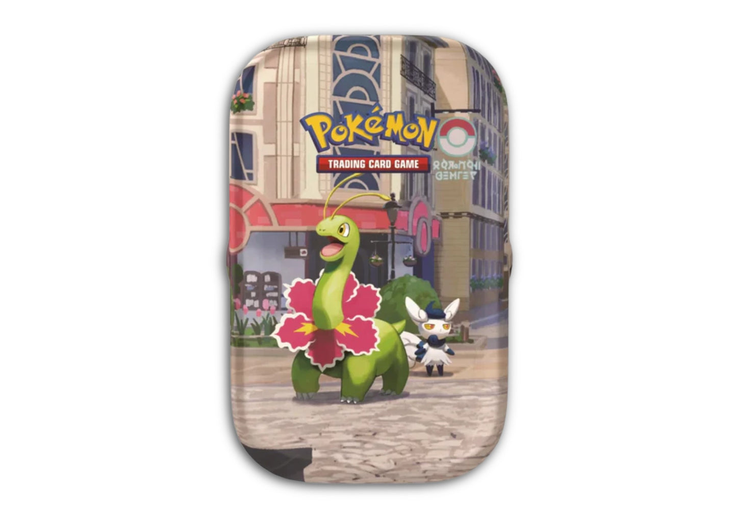 Pokémon - Lumiose City Mini Tin EN (Einzeln - Zufällige Auswahl)