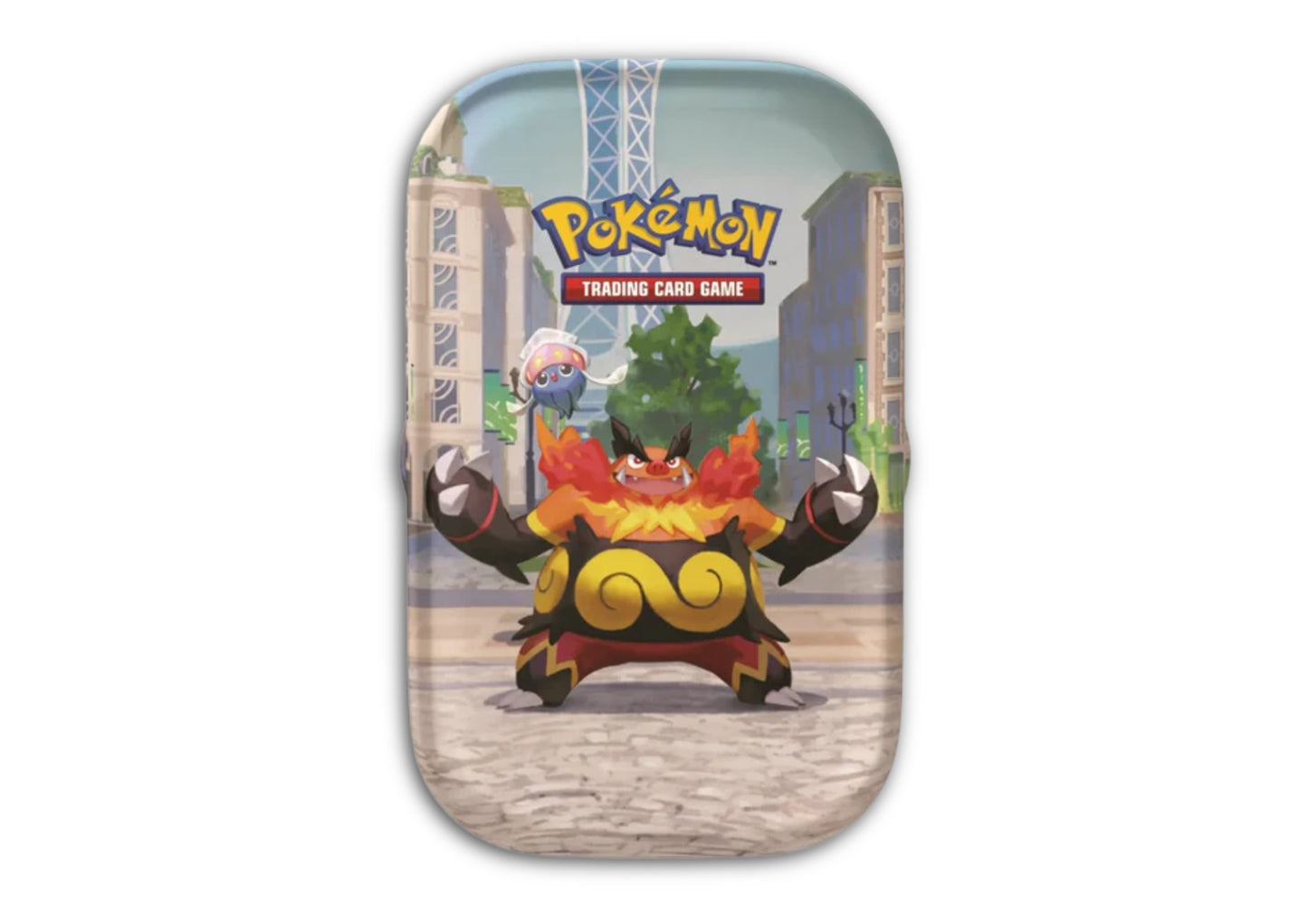 Pokémon - Lumiose City Mini Tin EN (Einzeln - Zufällige Auswahl)