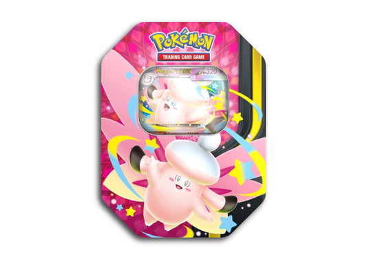 Pokémon - Mega-Mondschein EX Tin-Box - Mega Pixi EX DE