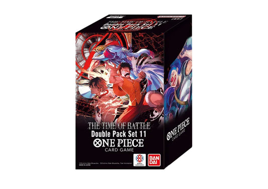 One Piece - OP16 - Double Pack Set Vol.11 (1 Pack) EN