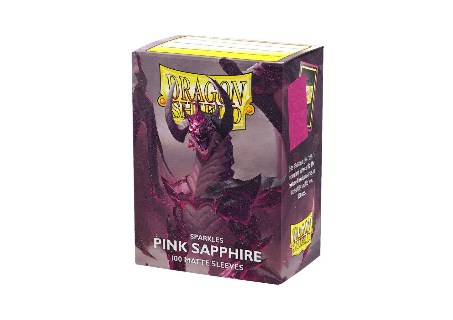 Dragon Shield Standard Card Sleeves - Matte (100 Sleeves)