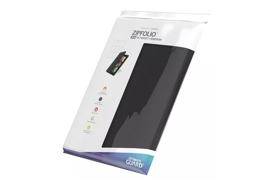 Ultimate Guard - 9-Pocket Zipfolio Xenoskin Standard Pocket 360 Karten