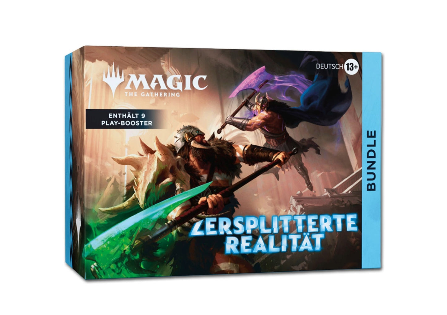 Magic The Gathering - Zersplitterte Realität - Bundle DE
