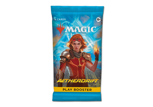 Magic The Gathering - Aetherdrift - Play Booster EN
