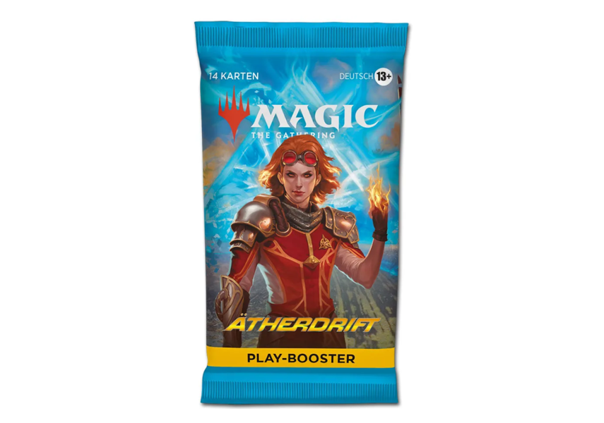 Magic The Gathering - Ätherdrift - Play Booster DE
