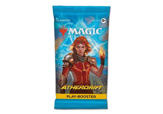 Magic The Gathering - Ätherdrift - Play Booster DE