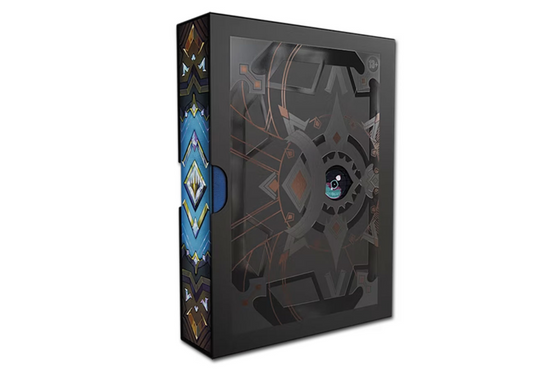 Magic The Gathering - Secrets of Strixhaven - Codex Bundle EN