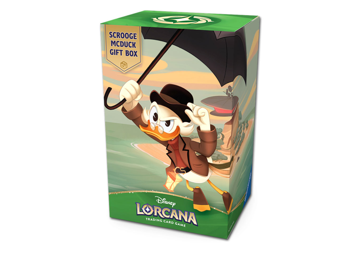 Disney Lorcana – Winterspell - Scrooge McDuck Gift Box (EN)