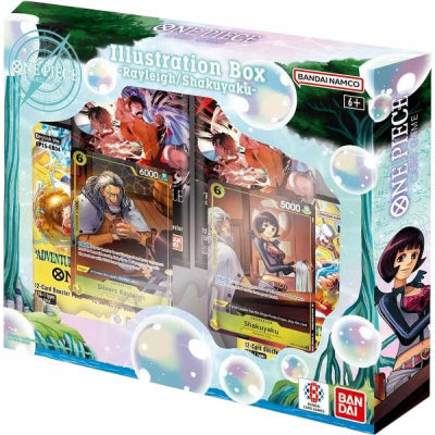 One Piece - Illustration Box IB-07 - EN