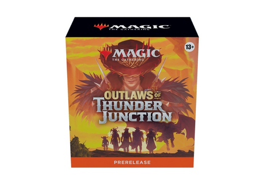 Magic the Gathering - Outlaws of Thunder Junction - Prerelease Pack EN