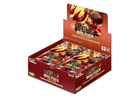 One Piece - PRB 02 - Premium Booster Display (20 Packs) EN