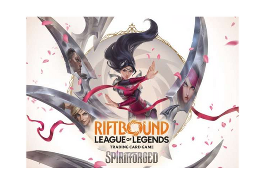 Riftbound Turnier - Spiritforged - Pre-Rift Event Freitag 06.02.2026