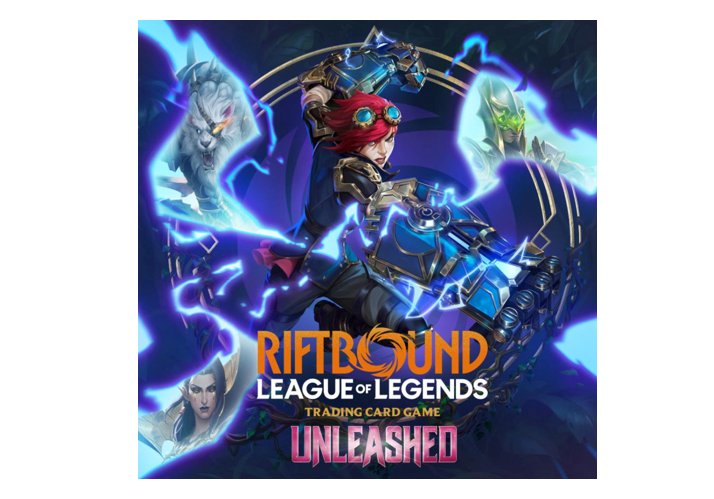 Riftbound Turnier - Unleashed - Pre-Rift Event Dienstag 05.05.2026