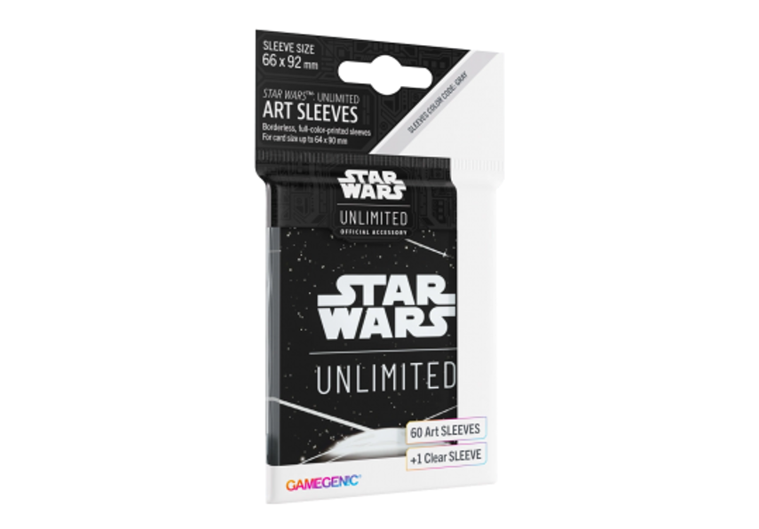 Gamegenic - Star Wars Unlimited - Art Sleeves
